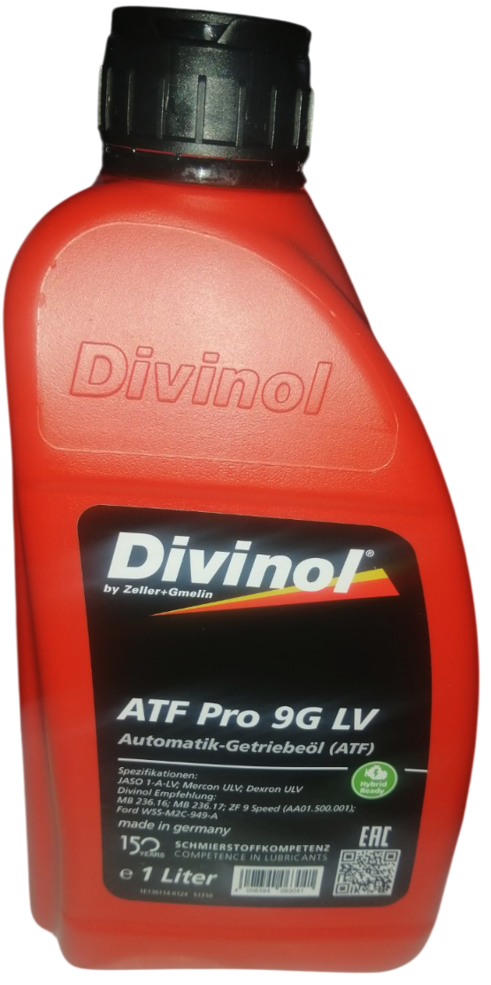 ATF Pro 9G LV